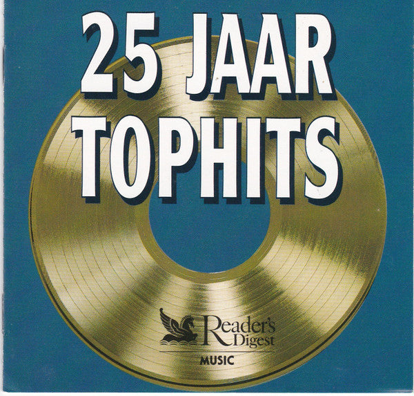 Various - 25 Jaar Tophits (CD Tweedehands)