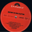 Eric Clapton - The History Of Eric Clapton (LP Tweedehands)