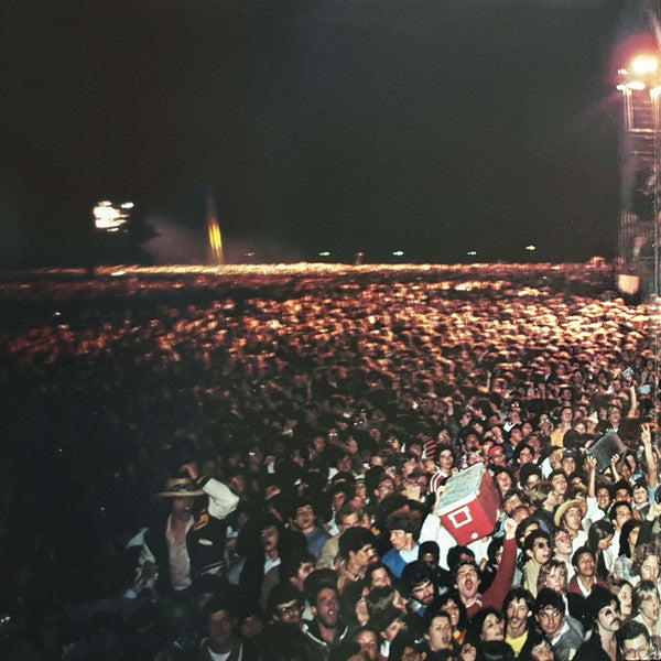 Simon & Garfunkel - The Concert In Central Park (LP Tweedehands)