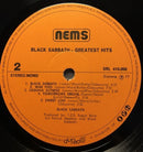 Black Sabbath - Greatest Hits (LP Tweedehands)