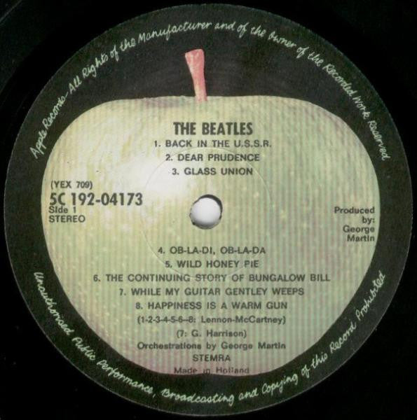 Beatles, The - The Beatles (LP Tweedehands)