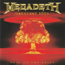 Megadeth - Greatest Hits: Back To The Start (CD) - Discords.nl