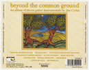 Jan Cyrka - Beyond The Common Ground (CD Tweedehands)