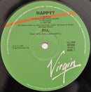 Public Image Limited - Happy? (LP Tweedehands) - Discords.nl