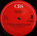 Outfield, The - Play Deep (LP Tweedehands)