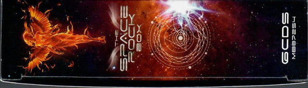 Various - The Space Rock Box (CD) - Discords.nl
