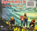 Iron Maiden - The Number Of The Beast (CD Tweedehands)