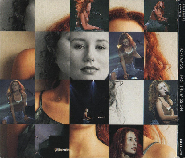 Tori Amos - Past The Mission (CD Tweedehands) - Discords.nl