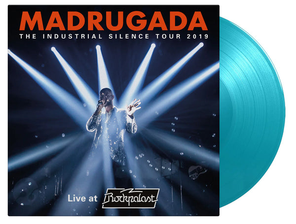 Madrugada - Industrial Silence Tour 2019 (03-11-2023) (LP) - Discords.nl