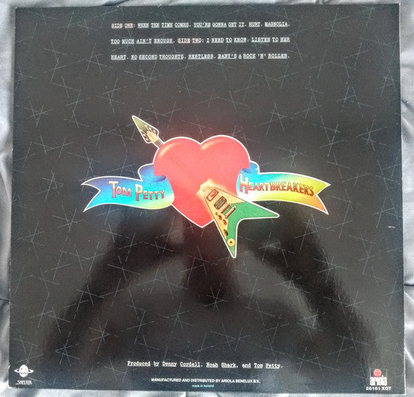 Tom Petty And The Heartbreakers - You're Gonna Get It! (LP Tweedehands)