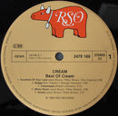 Cream (2) - Best Of Cream (LP Tweedehands)