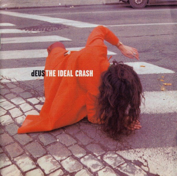dEUS - The Ideal Crash (CD Tweedehands) - Discords.nl
