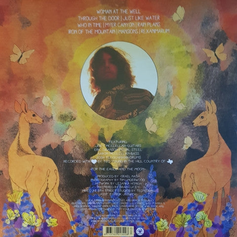 Israel Nash Gripka - Rain Plans (LP Tweedehands) - Discords.nl