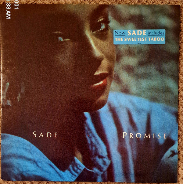Sade - Promise (LP Tweedehands)