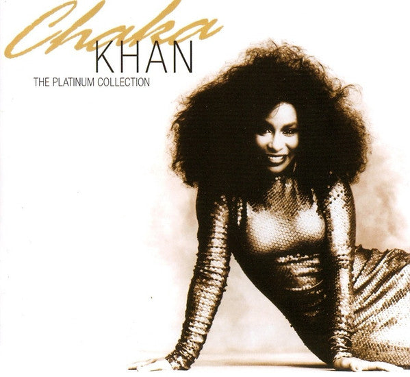 Chaka Khan - The Platinum Collection (CD Tweedehands)