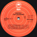 Jacksons, The - Destiny (LP Tweedehands)