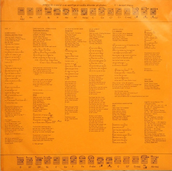 Various - Christiania (LP Tweedehands)