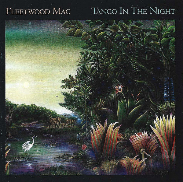 Fleetwood Mac - Tango In The Night (CD Tweedehands)