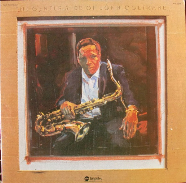 John Coltrane - The Gentle Side Of John Coltrane (LP Tweedehands)
