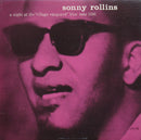 Sonny Rollins - A Night At The "Village Vanguard" (LP Tweedehands)
