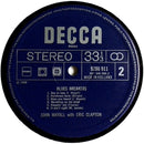 John Mayall With Eric Clapton - Blues Breakers (LP Tweedehands) - Discords.nl