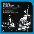 Oscar Peterson Trio, The - The Complete Tokyo Concert 1964 (CD Tweedehands) - Discords.nl