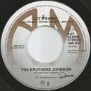 Brothers Johnson - Stomp (7-inch Tweedehands) - Discords.nl