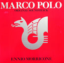 Ennio Morricone - Marco Polo - Original Soundtrack (LP Tweedehands)