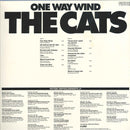 Cats, The - One Way Wind (LP Tweedehands) - Discords.nl