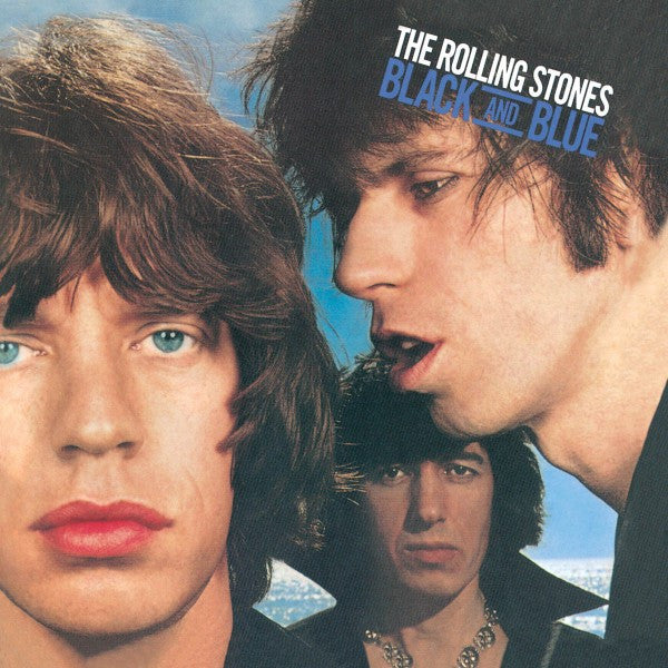 Rolling Stones, The - Black And Blue (LP Tweedehands)