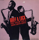 Eddie Davis-Johnny Griffin Quintet, The - Griff & Lock (LP Tweedehands)
