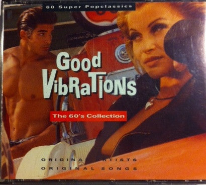 Various - Good Vibrations 60 Super Popclassics (CD Tweedehands)