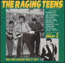 Various - The Raging Teens Volume 3 (LP Tweedehands) - Discords.nl