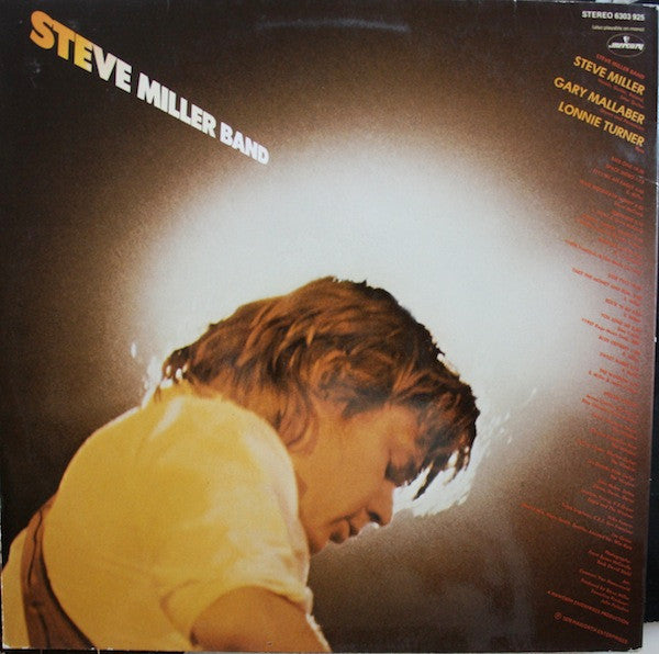 Steve Miller Band - Fly Like An Eagle (LP Tweedehands) - Discords.nl