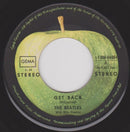 Beatles, The With Billy Preston - Get Back / Don't Let Me Down (7-inch Tweedehands) - Discords.nl