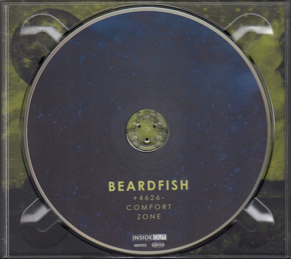 Beardfish - +4626 - Comfortzone (CD Tweedehands)