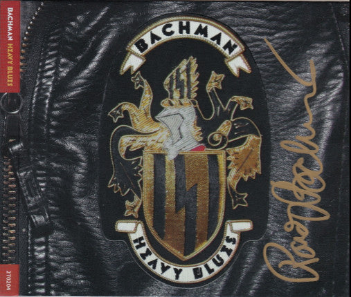 Randy Bachman - Heavy Blues (CD Tweedehands)