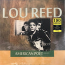 Lou Reed And Tots (2), The - American Poet (Live 1972) (LP Tweedehands)