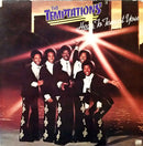 Temptations, The - Hear To Tempt You (LP Tweedehands)