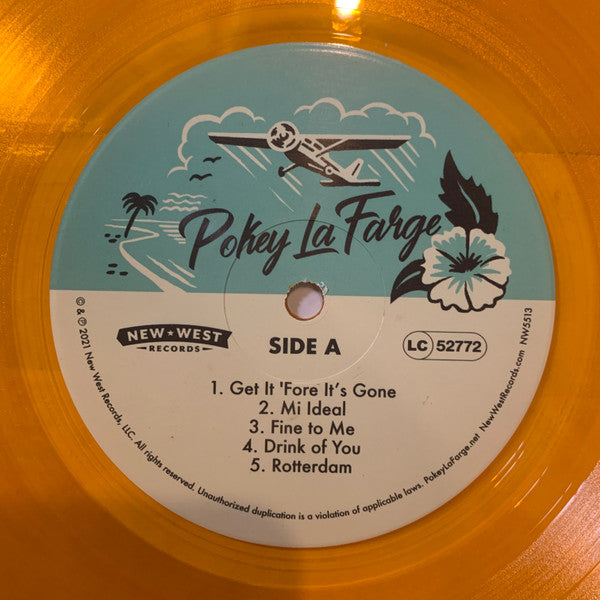 Pokey LaFarge - In The Blossom Of Their Shade (LP) - Discords.nl