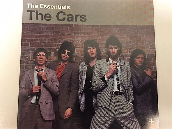 Cars, The - The Essentials: The Cars (CD Tweedehands)