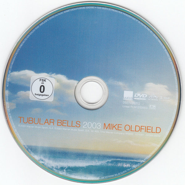 Mike Oldfield - Tubular Bells 2003 (CD Tweedehands)