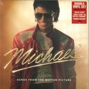 Michael Jackson - Michael (Songs From The Motion Picture) (LP)