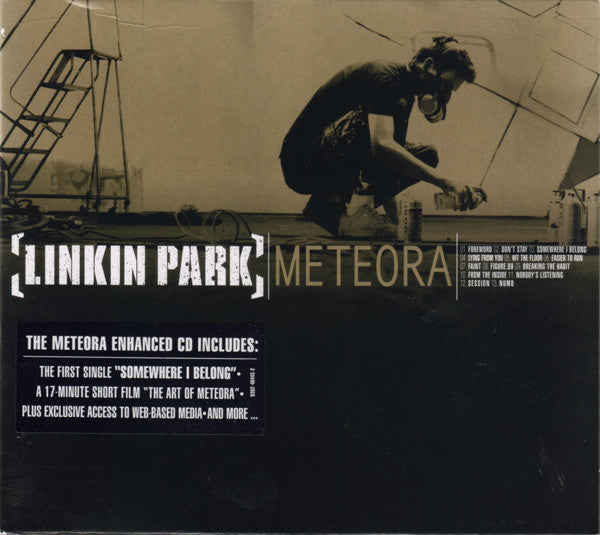 Linkin Park - Meteora (CD Tweedehands)