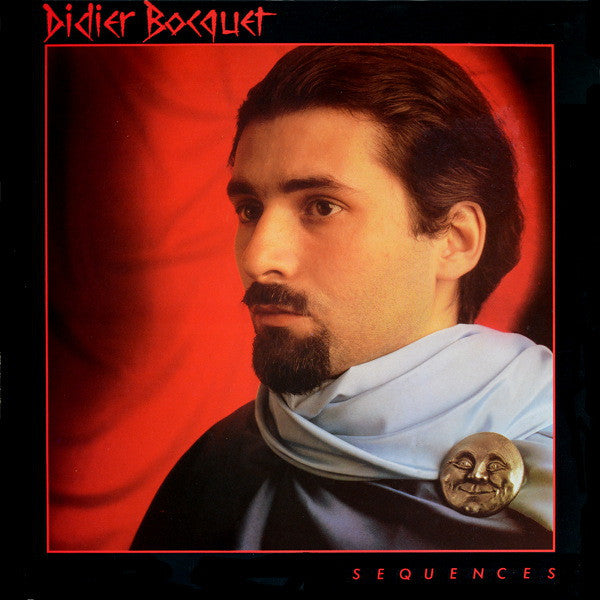 Didier Bocquet - Sequences (LP Tweedehands)