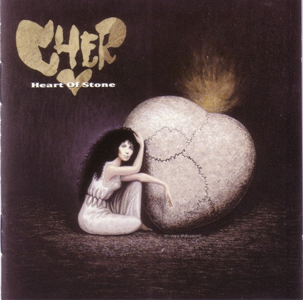 Cher - Heart Of Stone (CD Tweedehands)