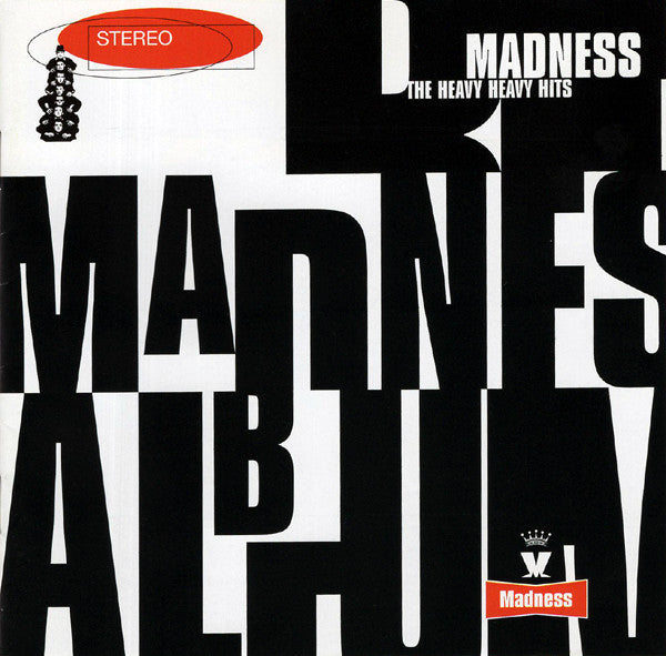 Madness - The Heavy Heavy Hits (CD)