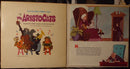 Sterling Holloway - The Story Of The Aristocats (LP Tweedehands)