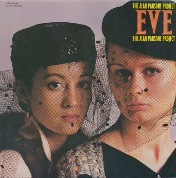 Alan Parsons Project, The - Eve (LP Tweedehands)