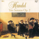 Georg Friedrich Händel - Chamber Music (Complete) (CD Tweedehands) - Discords.nl